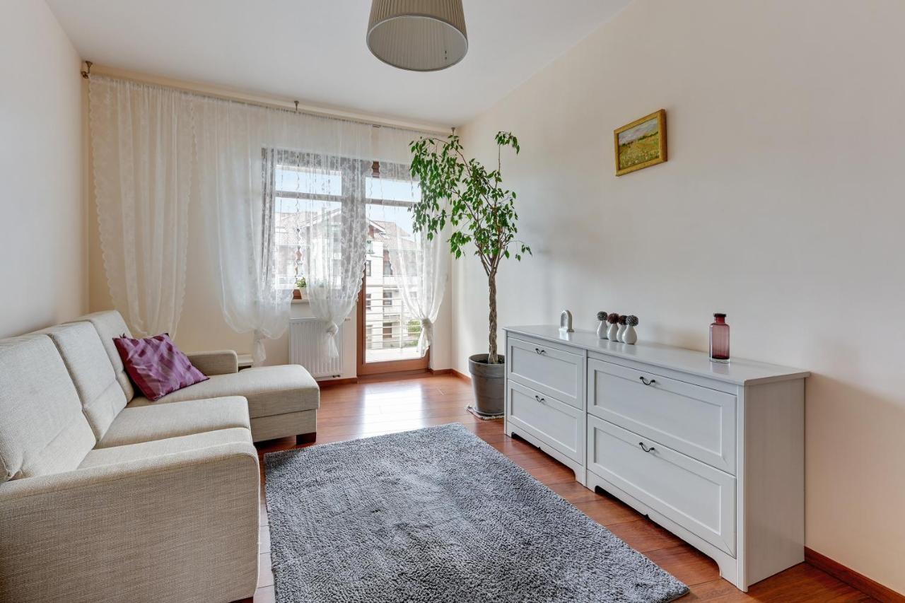 Dom & House - Apartamenty Neptun Park กดัญสก์ ภายนอก รูปภาพ