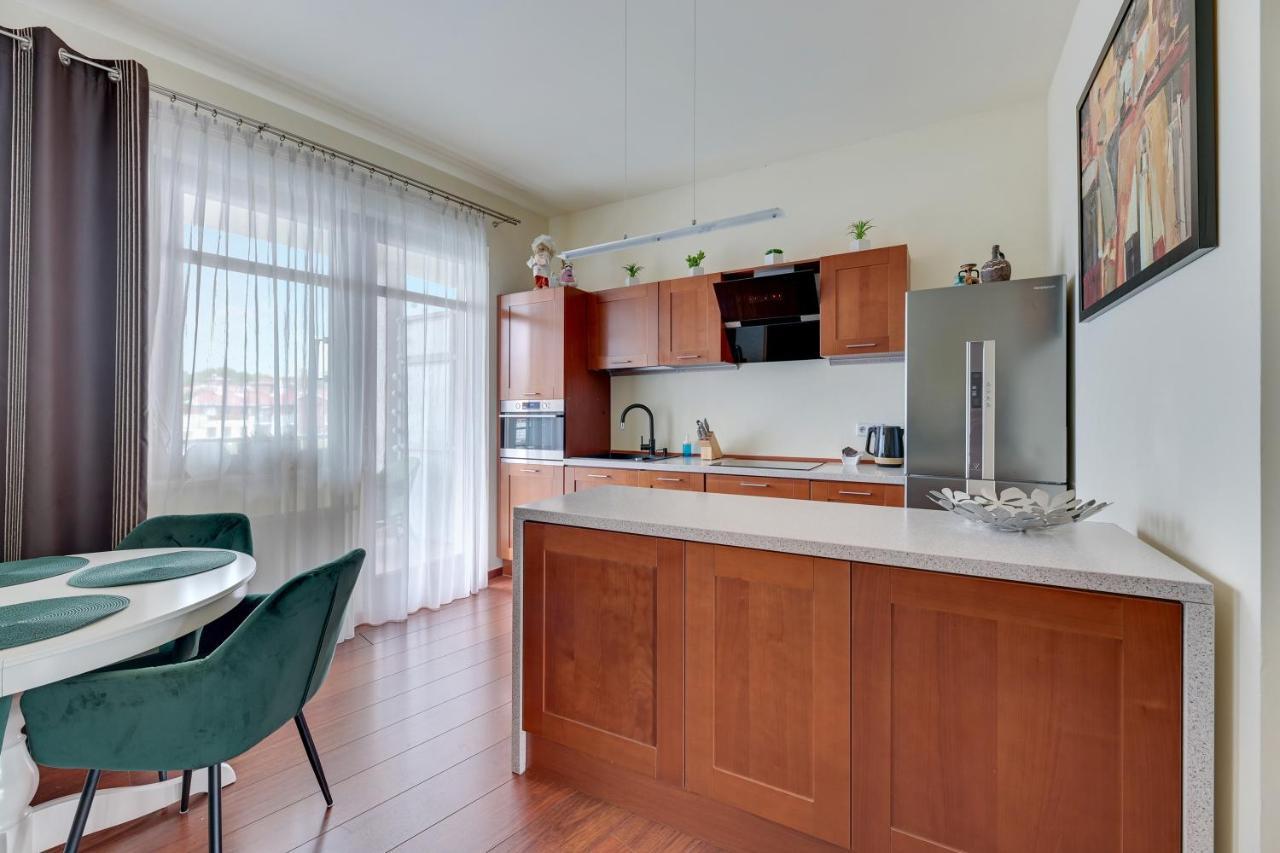 Dom & House - Apartamenty Neptun Park กดัญสก์ ภายนอก รูปภาพ