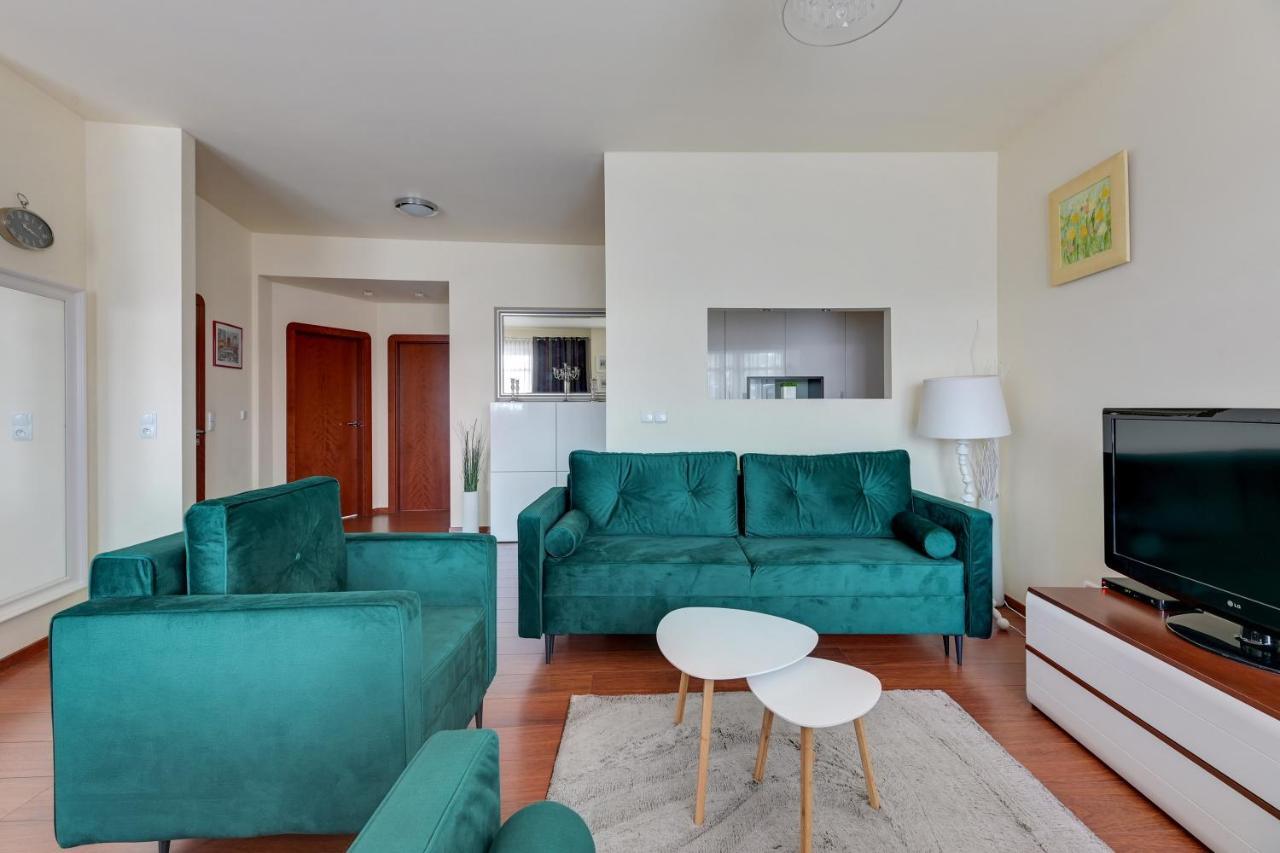 Dom & House - Apartamenty Neptun Park กดัญสก์ ภายนอก รูปภาพ