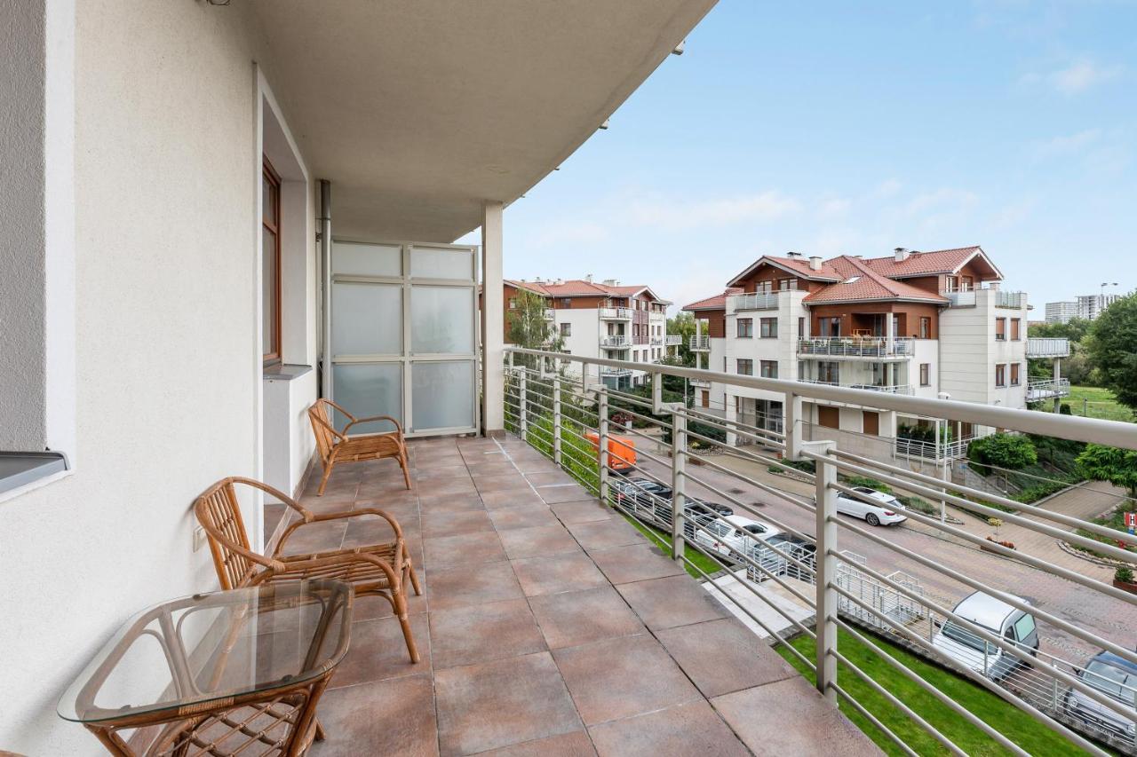 Dom & House - Apartamenty Neptun Park กดัญสก์ ภายนอก รูปภาพ