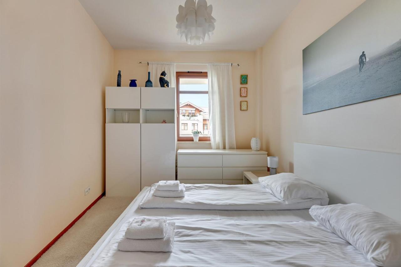 Dom & House - Apartamenty Neptun Park กดัญสก์ ภายนอก รูปภาพ