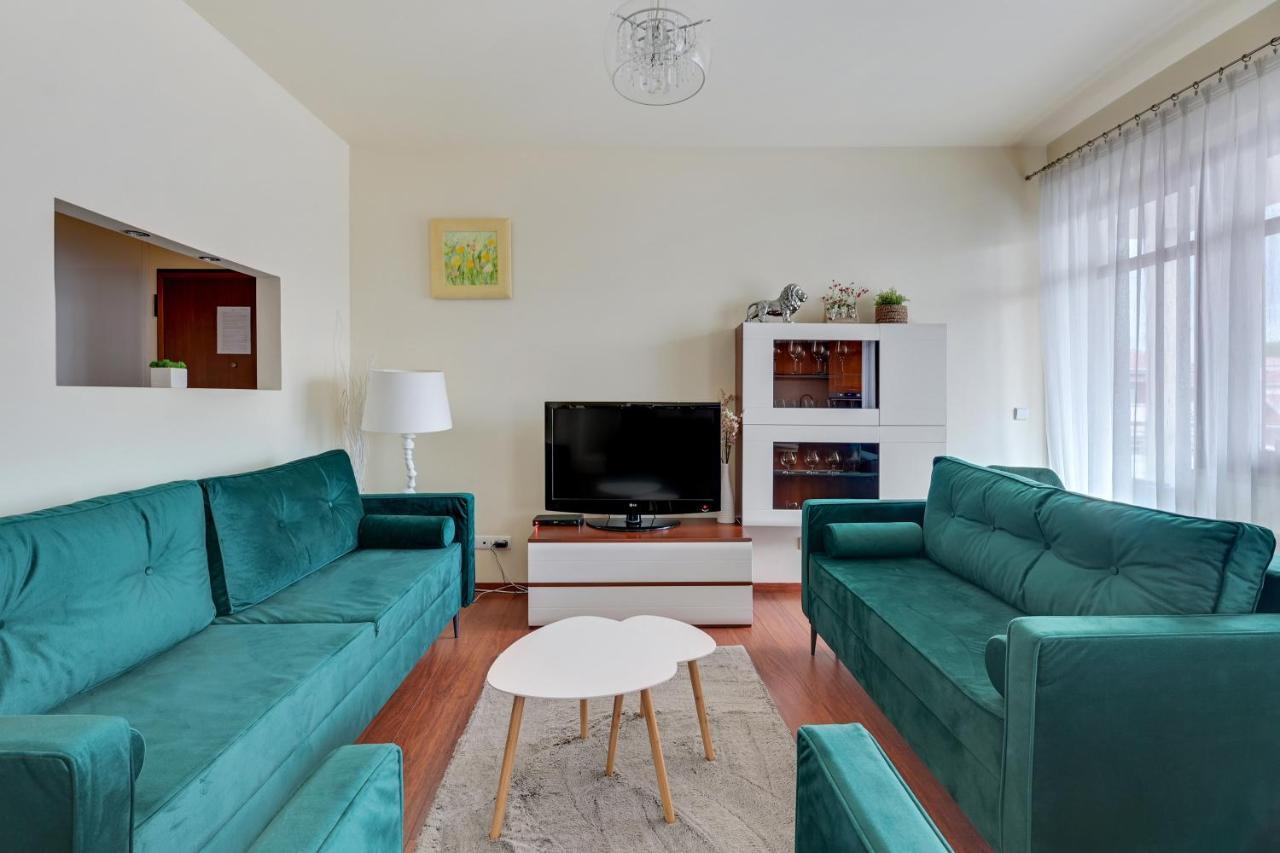 Dom & House - Apartamenty Neptun Park กดัญสก์ ภายนอก รูปภาพ