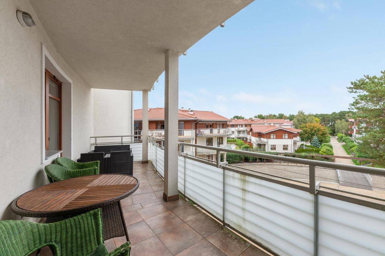 Dom & House - Apartamenty Neptun Park กดัญสก์ ภายนอก รูปภาพ