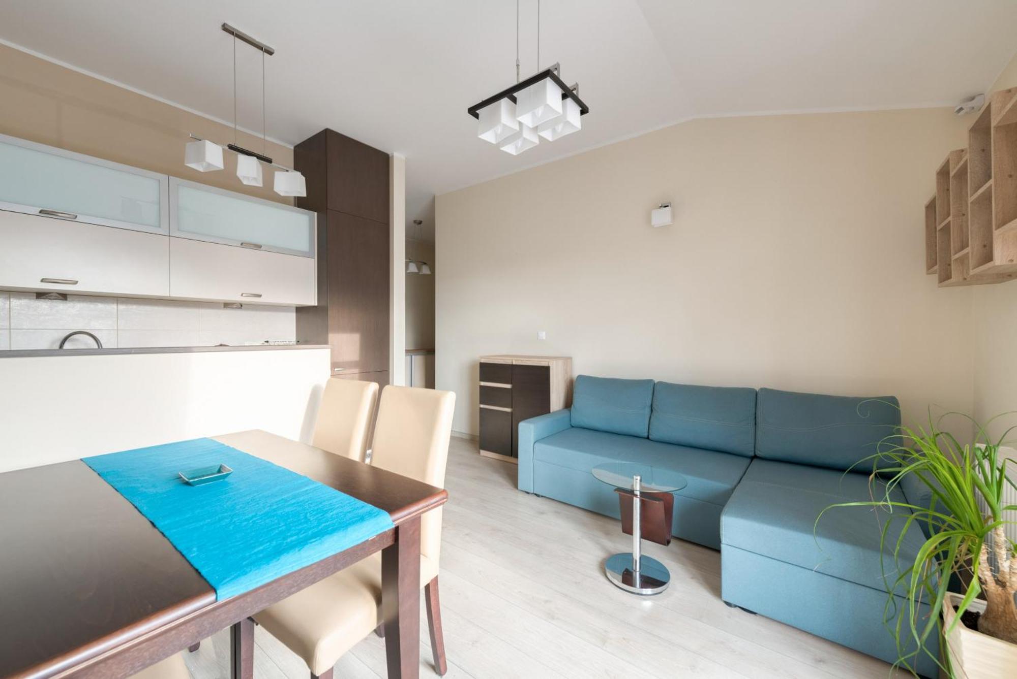 Dom & House - Apartamenty Neptun Park กดัญสก์ ภายนอก รูปภาพ