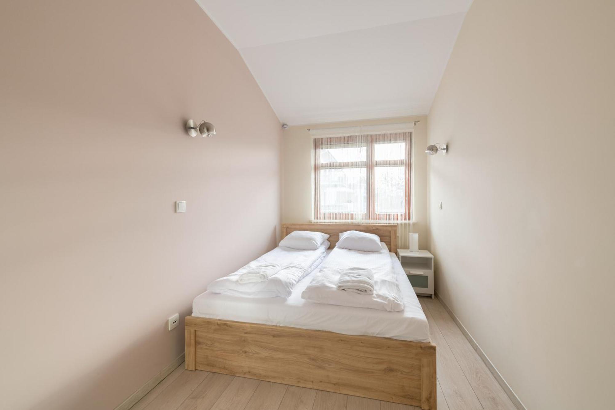 Dom & House - Apartamenty Neptun Park กดัญสก์ ภายนอก รูปภาพ