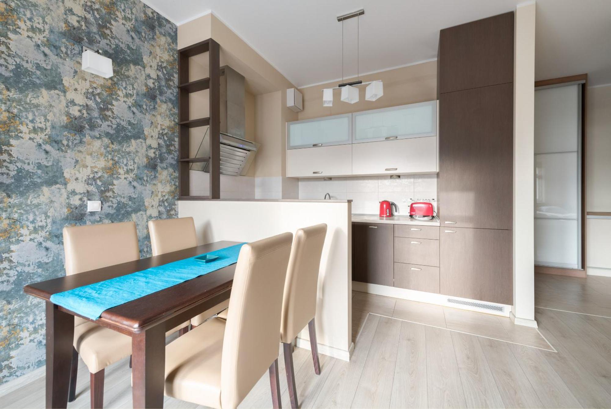 Dom & House - Apartamenty Neptun Park กดัญสก์ ภายนอก รูปภาพ
