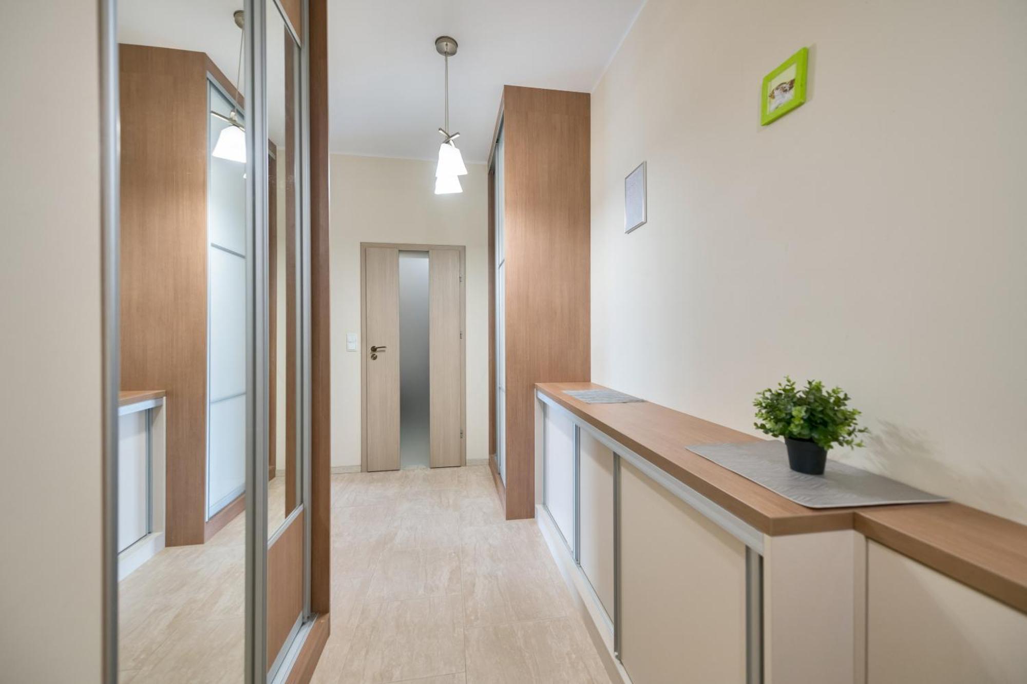 Dom & House - Apartamenty Neptun Park กดัญสก์ ภายนอก รูปภาพ