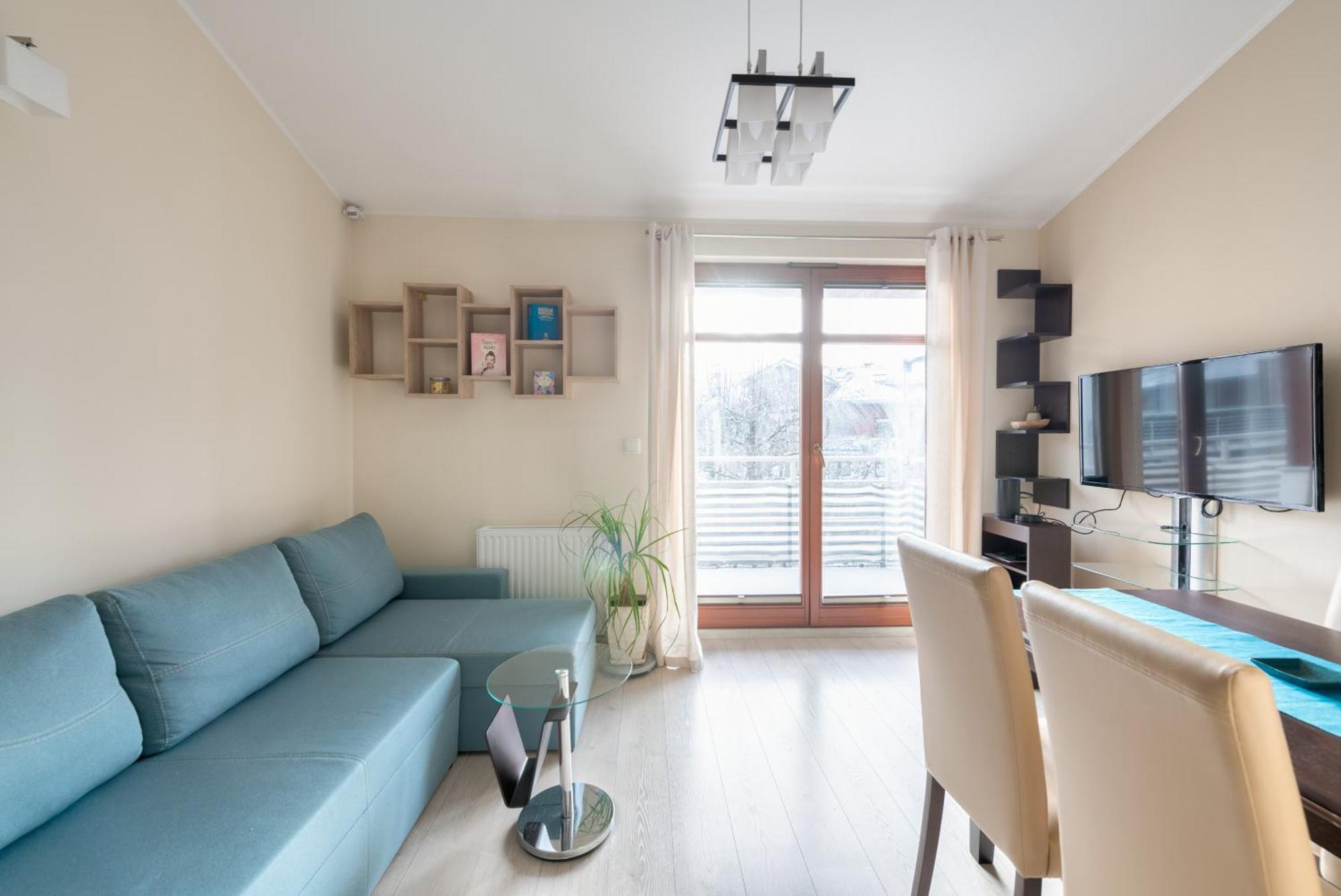 Dom & House - Apartamenty Neptun Park กดัญสก์ ภายนอก รูปภาพ