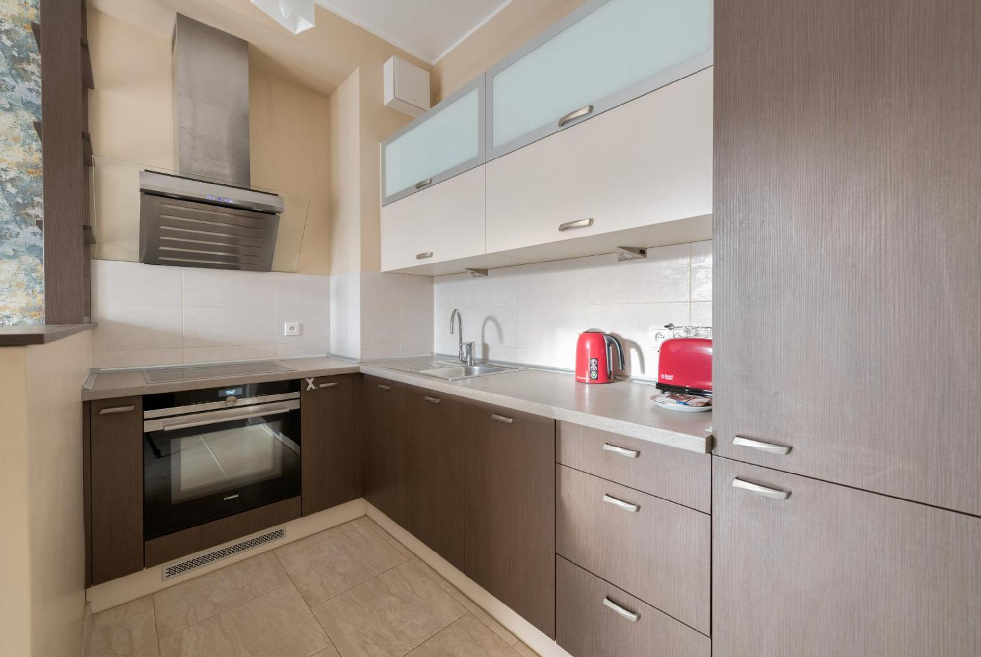 Dom & House - Apartamenty Neptun Park กดัญสก์ ภายนอก รูปภาพ