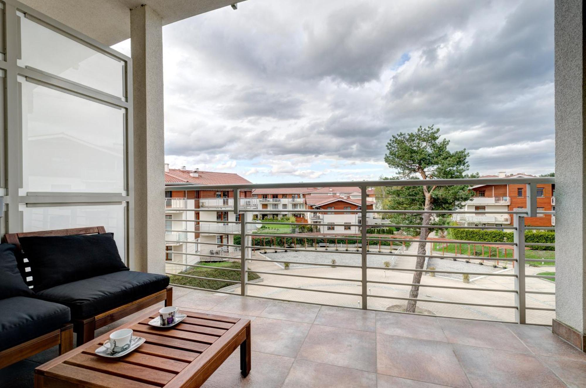 Dom & House - Apartamenty Neptun Park กดัญสก์ ห้อง รูปภาพ