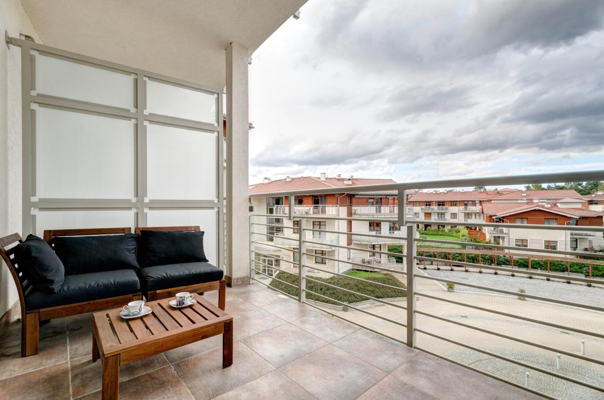 Dom & House - Apartamenty Neptun Park กดัญสก์ ห้อง รูปภาพ
