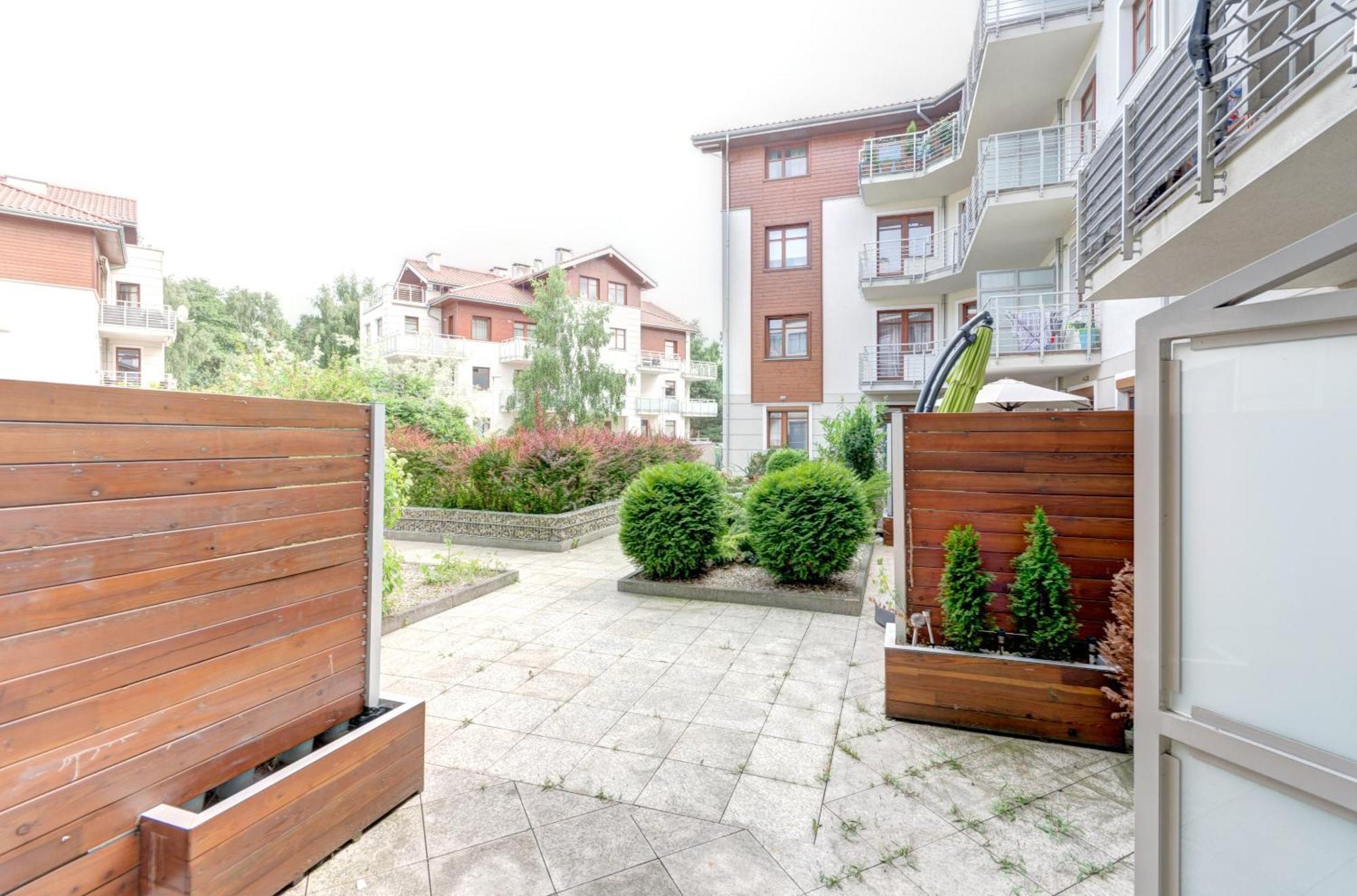 Dom & House - Apartamenty Neptun Park กดัญสก์ ห้อง รูปภาพ