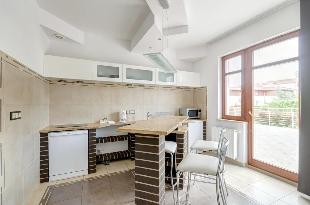 Dom & House - Apartamenty Neptun Park กดัญสก์ ภายนอก รูปภาพ