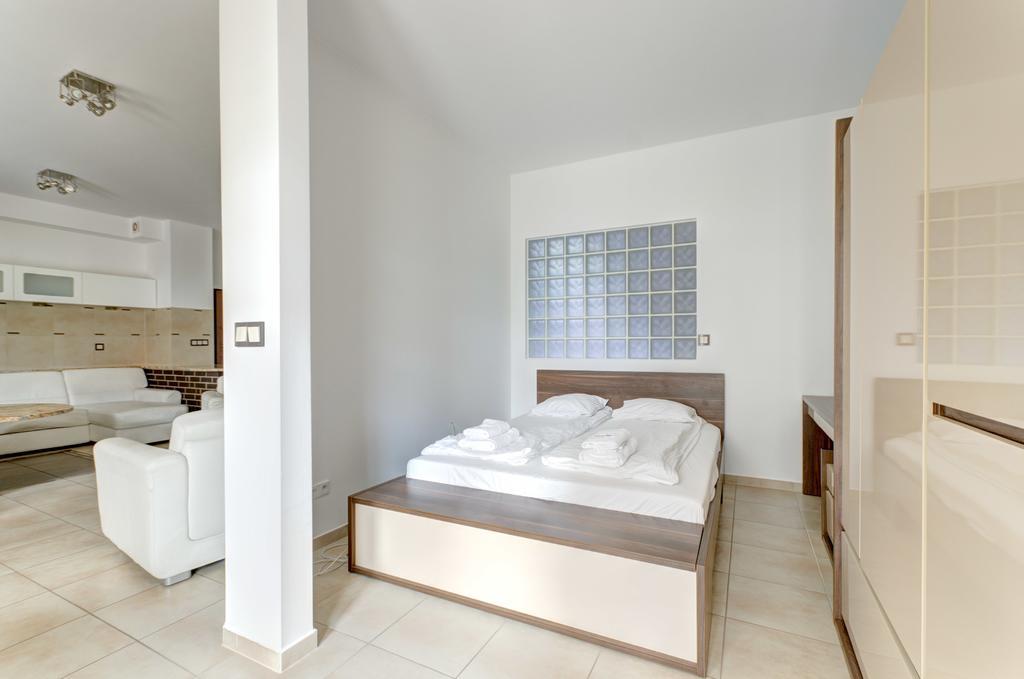 Dom & House - Apartamenty Neptun Park กดัญสก์ ภายนอก รูปภาพ