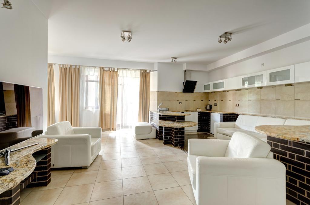 Dom & House - Apartamenty Neptun Park กดัญสก์ ภายนอก รูปภาพ