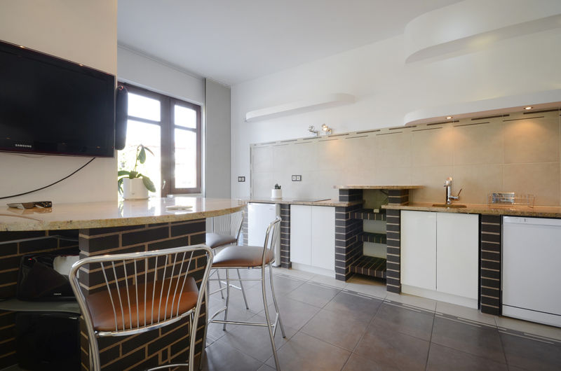 Dom & House - Apartamenty Neptun Park กดัญสก์ ภายนอก รูปภาพ