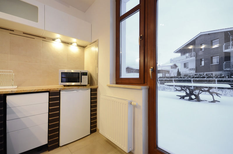 Dom & House - Apartamenty Neptun Park กดัญสก์ ภายนอก รูปภาพ