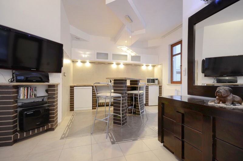 Dom & House - Apartamenty Neptun Park กดัญสก์ ภายนอก รูปภาพ