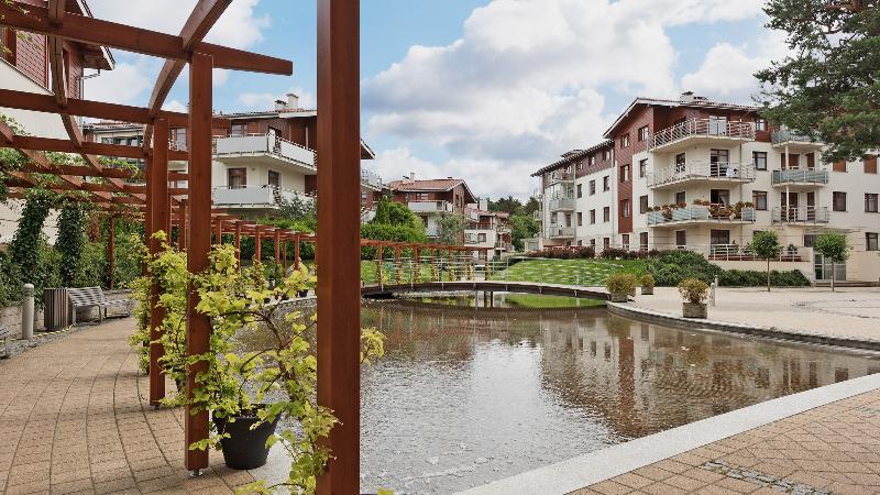 Dom & House - Apartamenty Neptun Park กดัญสก์ ภายนอก รูปภาพ