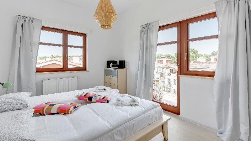 Dom & House - Apartamenty Neptun Park กดัญสก์ ภายนอก รูปภาพ
