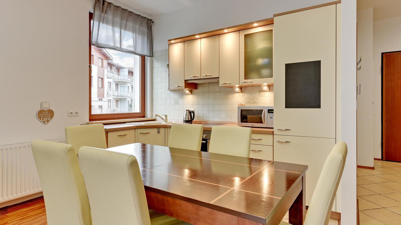 Dom & House - Apartamenty Neptun Park กดัญสก์ ภายนอก รูปภาพ